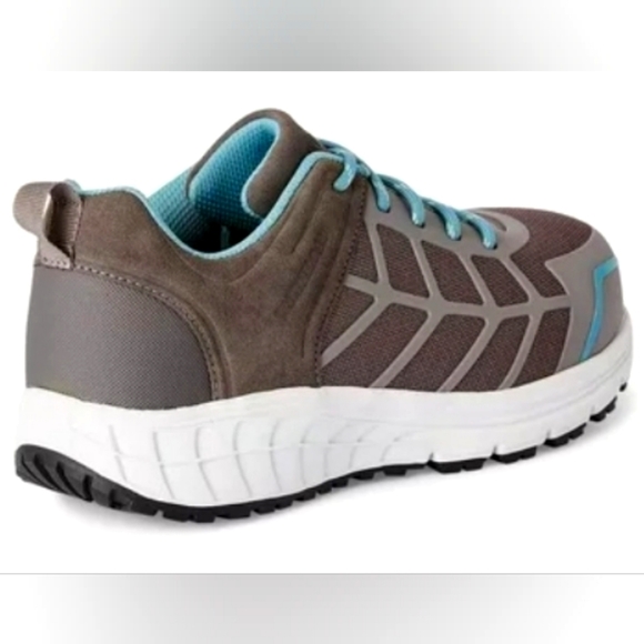 Workload Kyla Safety Shoes Sneakers - size 7 M / 8.5 W - Picture 3 of 8